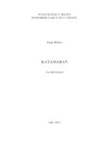 prikaz prve stranice dokumenta Katamarani
